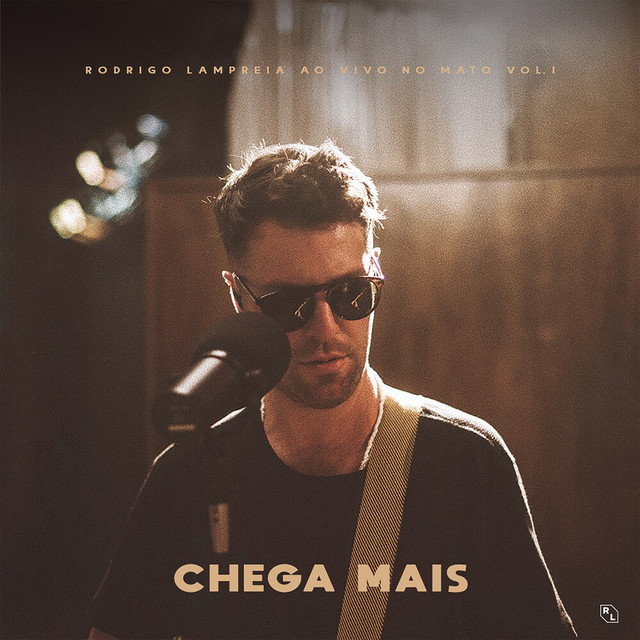 Chega Mais - Ao Vivo