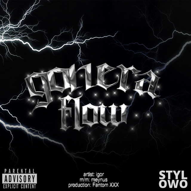 gonera flow cover art