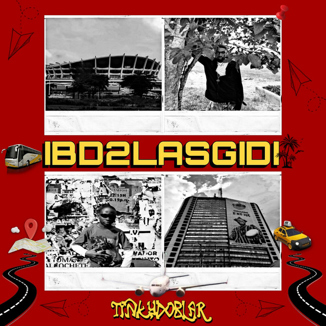 IBD2LASGIDI cover art