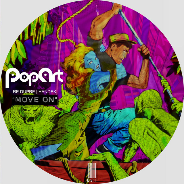 Move On - EP by Re Dupre | Spotify