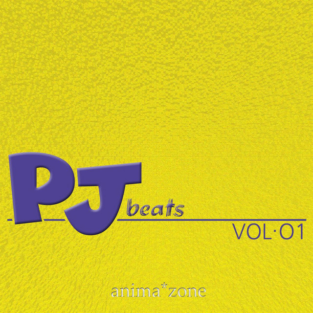 PJbeats vol.01 cover art