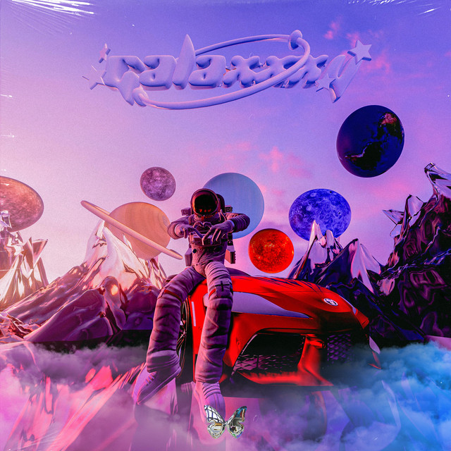 GALAXXXY cover art