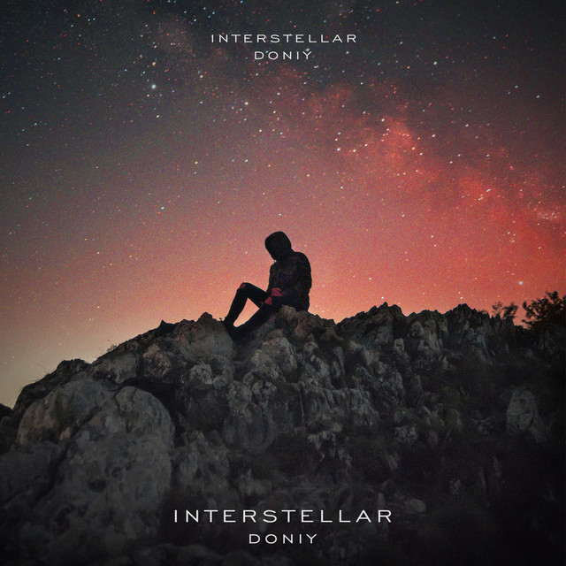 Interstellar cover art