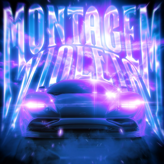 MONTAGEM VIOLETA