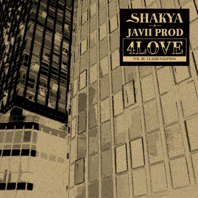 4Love Vol. 3 Classics Edition cover art