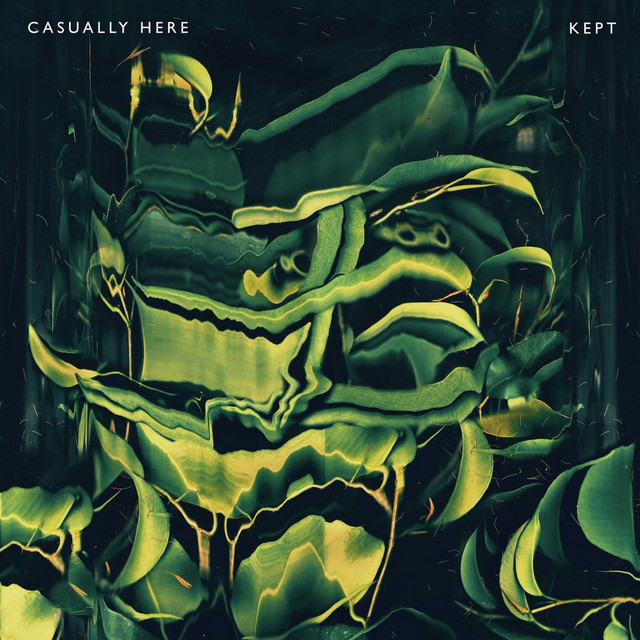 Kept cover art
