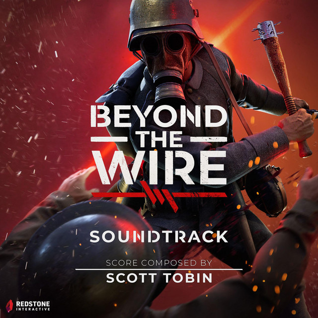 Beyond The Wire Original Soundtrack cover art