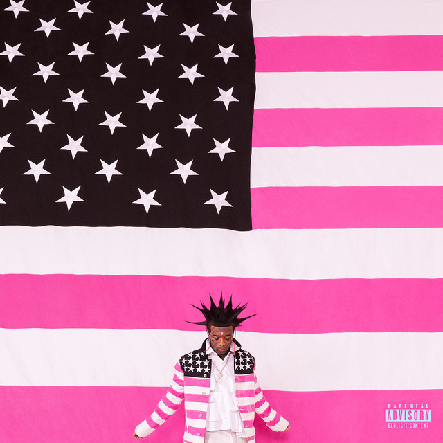 Spin Again (Lil Uzi Vert Bass Boosted Version) cover art