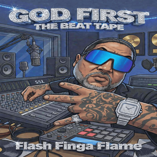God First: The Beat Tape