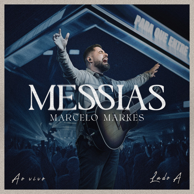 Messias - Ao Vivo (Lado A) cover art