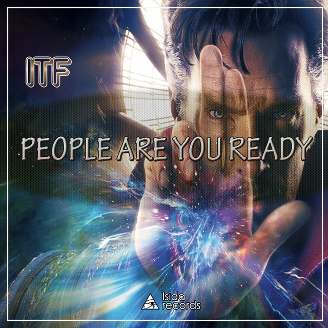 People Are You Ready cover
