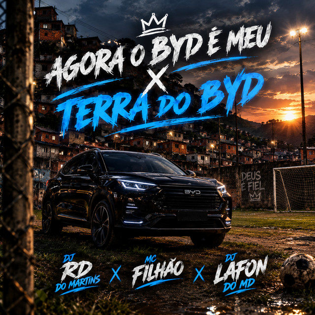 Agora o Byd É Meu X Terra do Byd