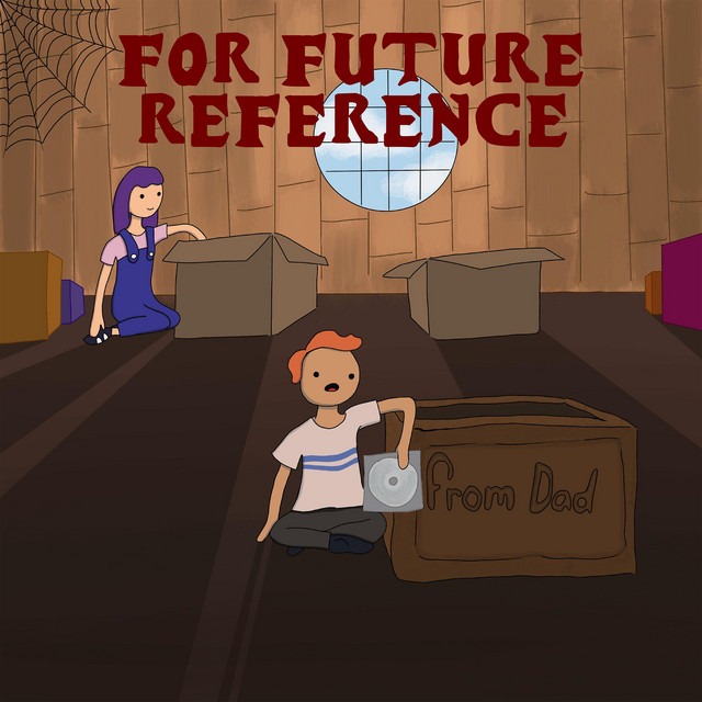 For Future Reference cover art
