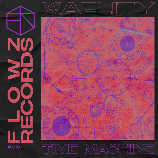 Time Machine cover art