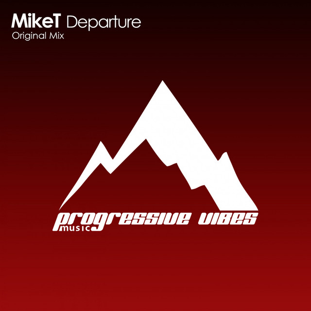 Departure - Extended Mix album art