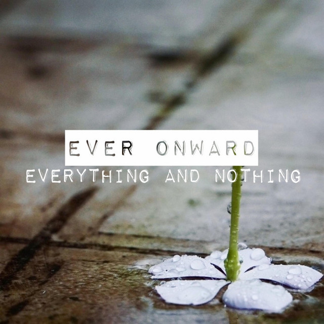 Everything and Nothing (single)