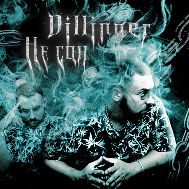 Обкладинка: Не сон — Dillinger