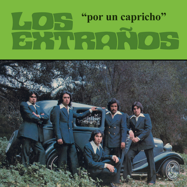 Por Un Capricho cover art