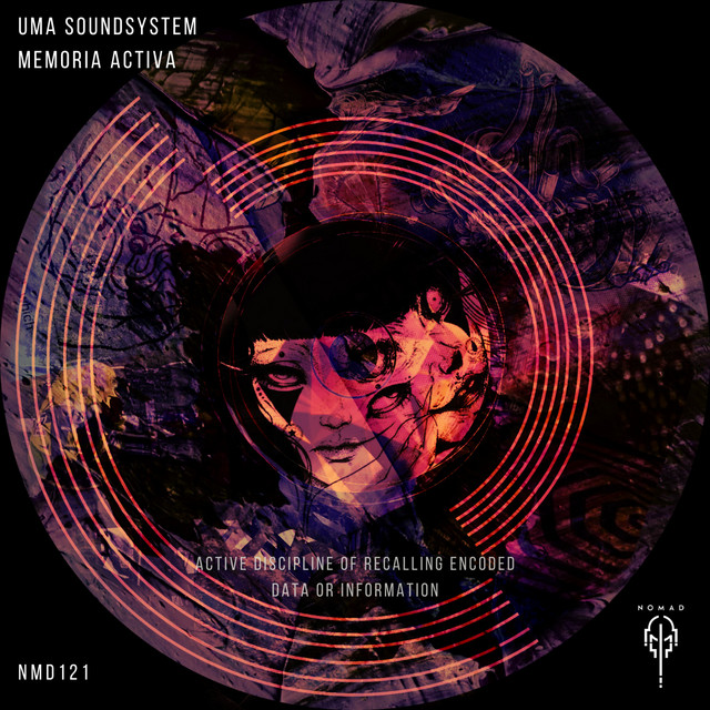 Memoria Activa cover art