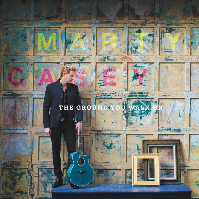 The Ground You Walk On cover art