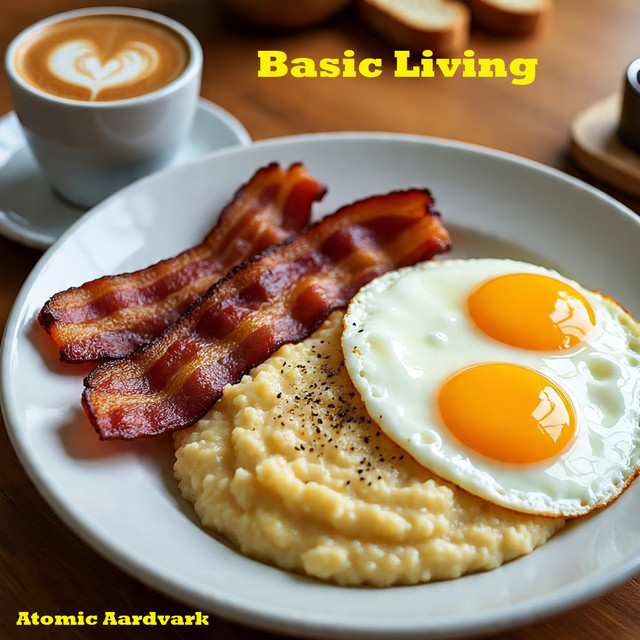 Atomic Aardvark – Basic Living