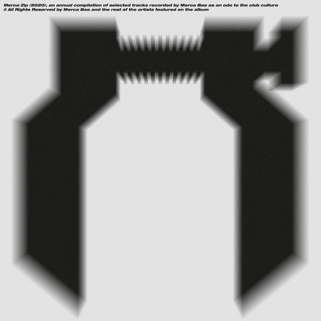Merca Zip /2020/ (Edited) cover art