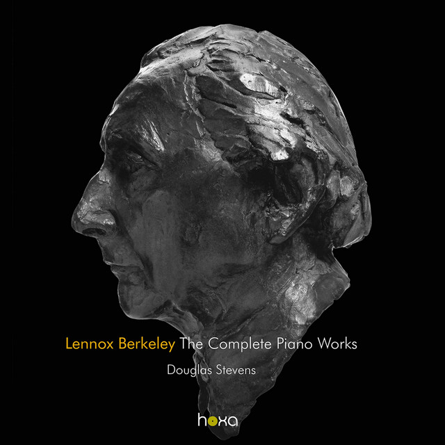 Lennox Berkeley: The Complete Piano Works cover art