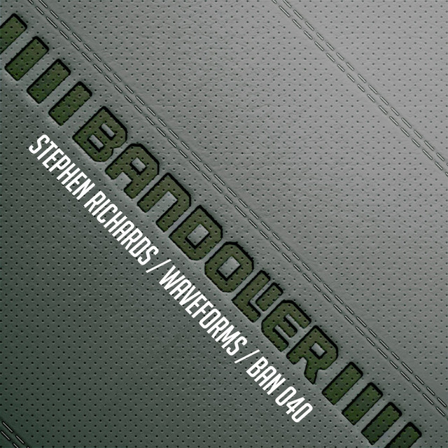 Waveforms cover art