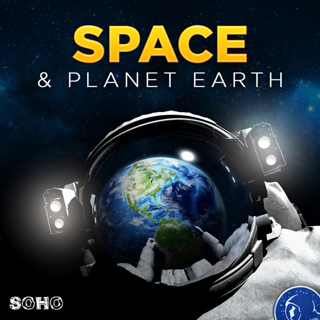 Space & Planet Earth cover art
