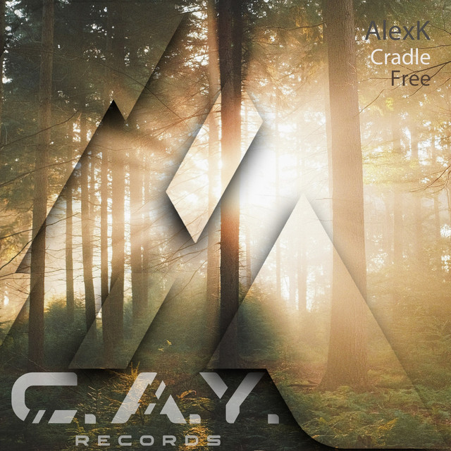 Обкладинка AlexK — Cradle, Free