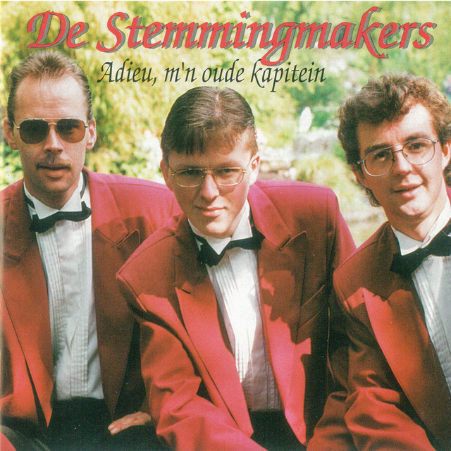 De beste van De Stemmingmakers cover art