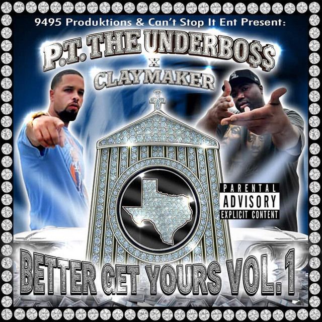 Lone Star State cover art