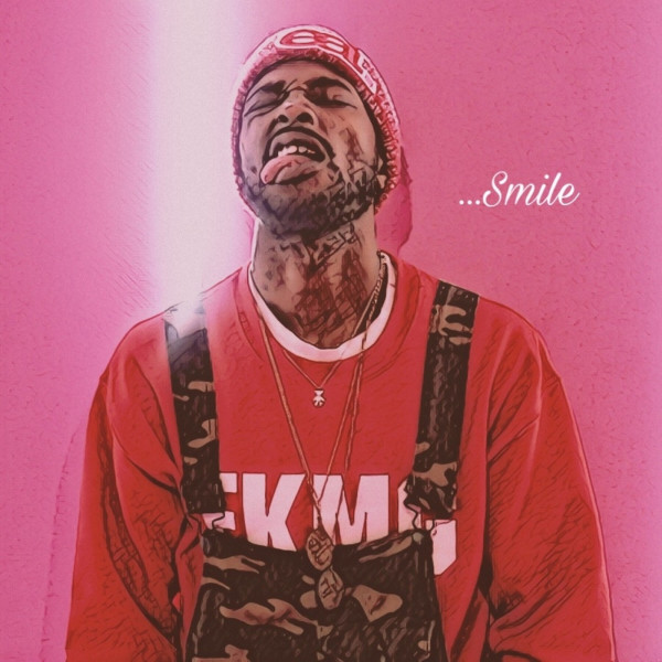 ...Smile cover art