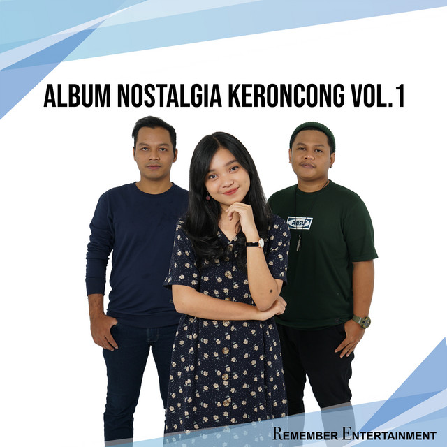 Nostalgia Keroncong Version Vol. 1 cover art