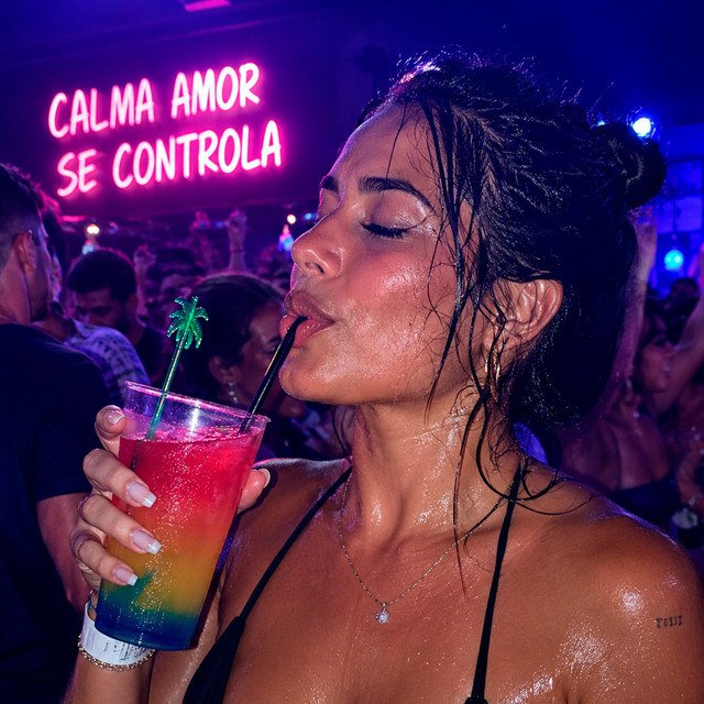 CALMA AMOR SE CONTROLA