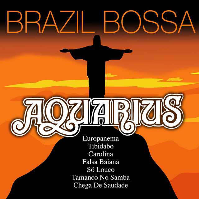 Brazil Bossa cover art