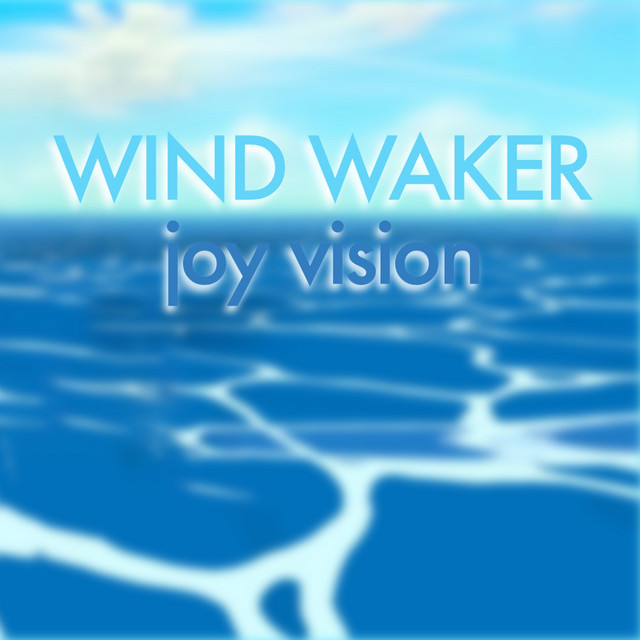 The Legend Of Zelda: The Wind Waker cover art