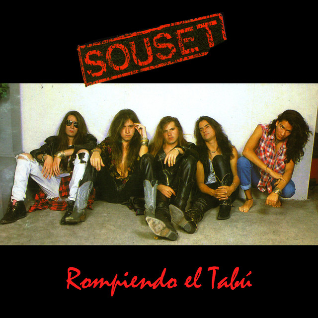 Rompiendo el Tabú cover art