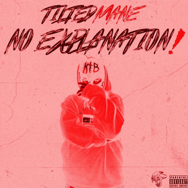 NO EXPLANATION! cover art