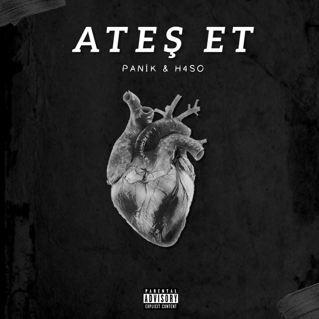 Ateş Et cover art