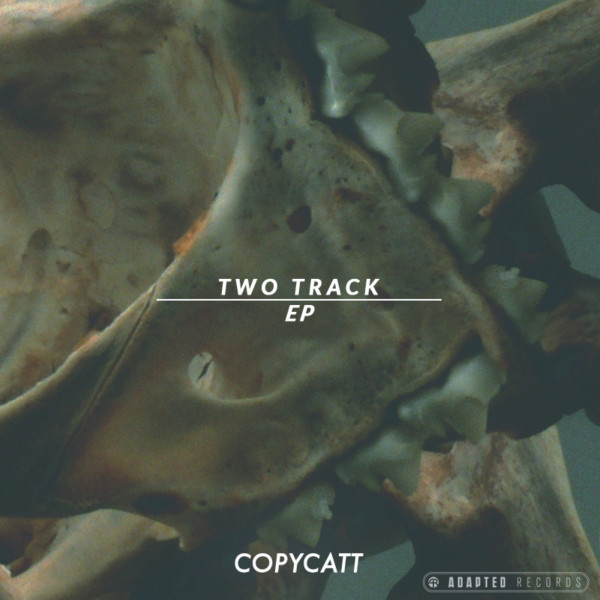 Two Track EP cover art