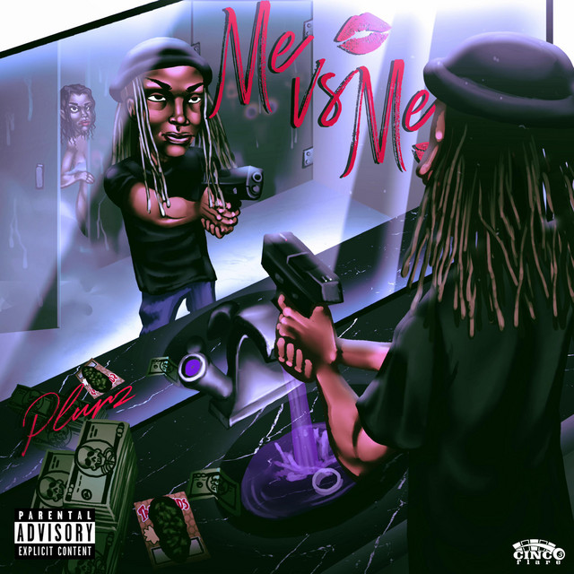 Me Vs Me cover art