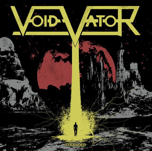 Stranded cover art
