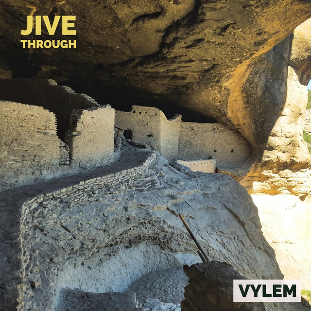 Jive Through cover art