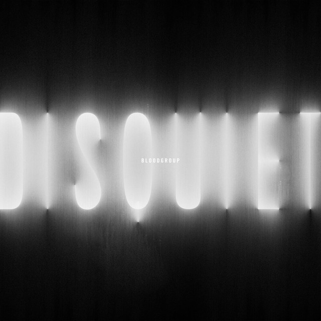 Disquiet EP cover