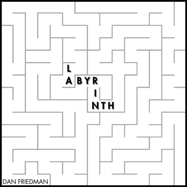 Labyrinth cover