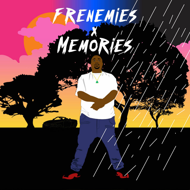 Frenemies X Memories cover art