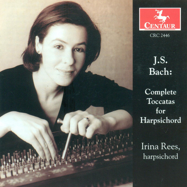 Bach, J.S.: Toccatas (Complete)