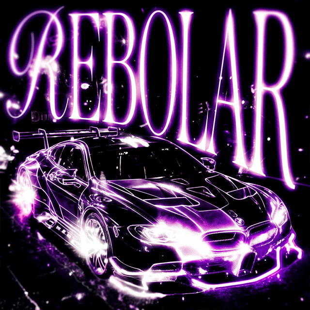 Cover art: Rebolar — XOEX