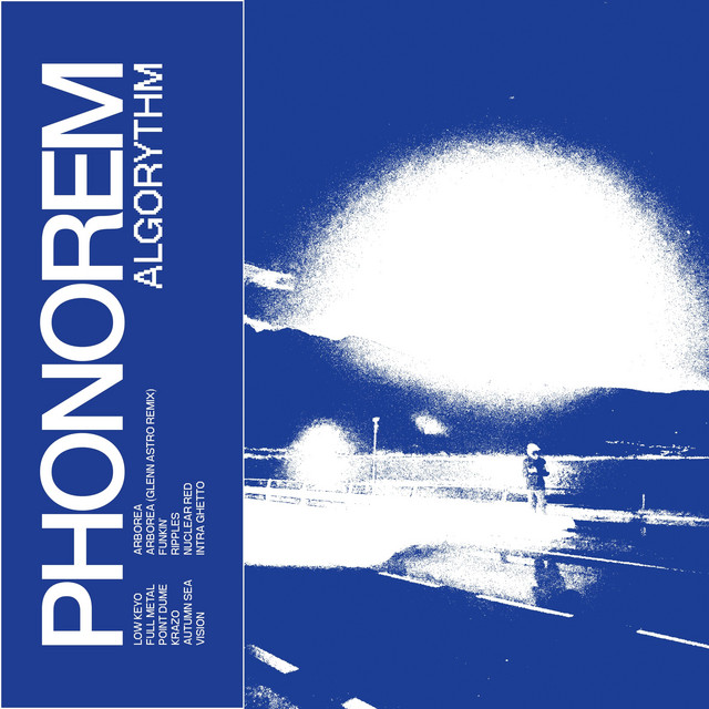 Algorythm cover art